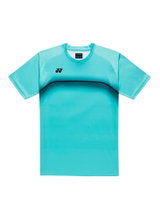 Yonex Sport T-shirt Practice 16859J (100% Polyester) 2026 mint green boys